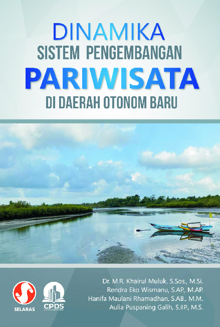 Sampul buku DINAMIKA SISTEM PENG...